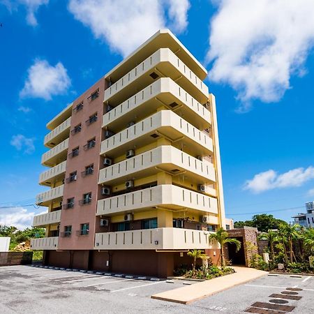 United Resort Yomitan Okinawa Buitenkant foto