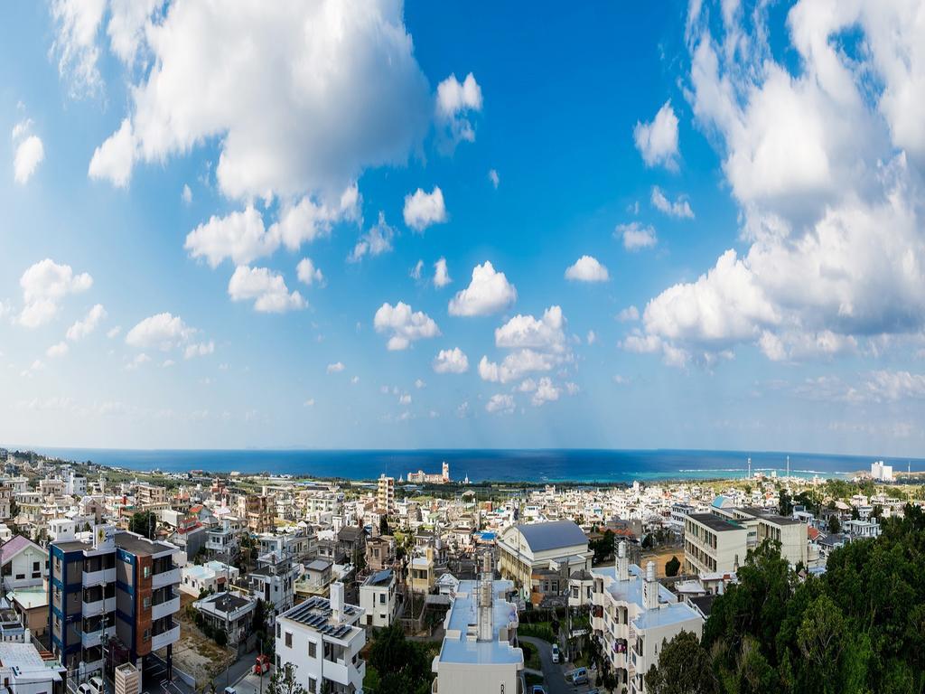 United Resort Yomitan Okinawa Buitenkant foto