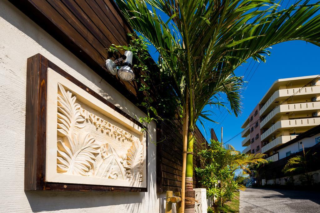 United Resort Yomitan Okinawa Buitenkant foto