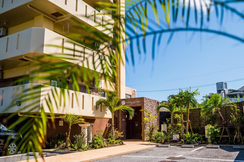 United Resort Yomitan Okinawa Buitenkant foto