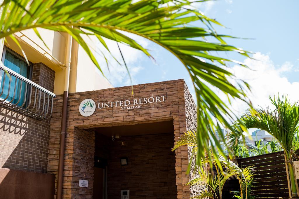 United Resort Yomitan Okinawa Buitenkant foto