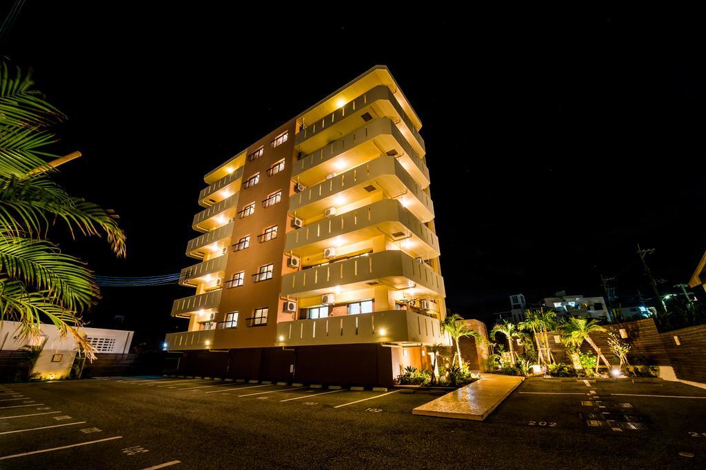 United Resort Yomitan Okinawa Buitenkant foto