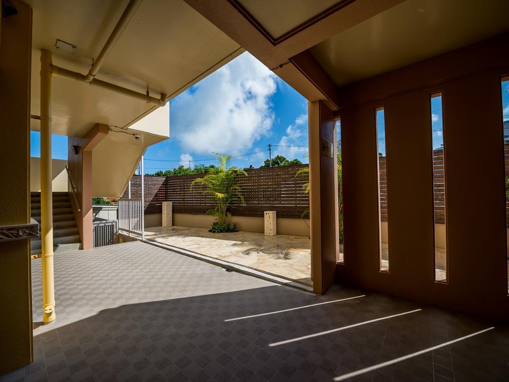 United Resort Yomitan Okinawa Buitenkant foto