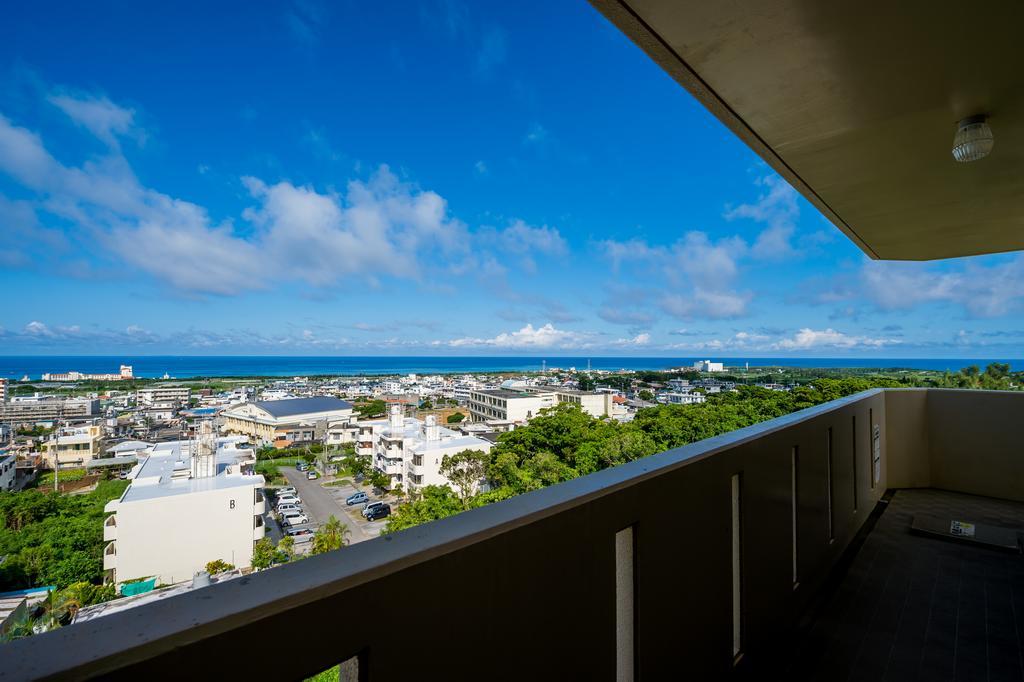 United Resort Yomitan Okinawa Buitenkant foto