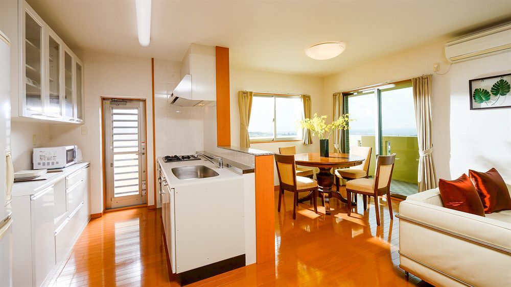 United Resort Yomitan Okinawa Buitenkant foto