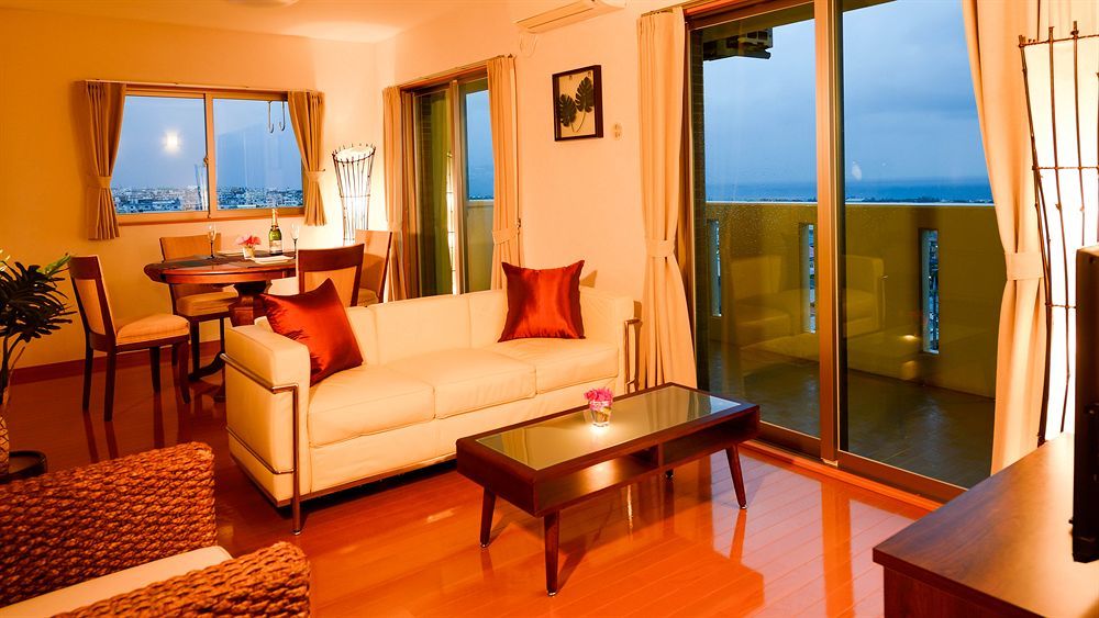 United Resort Yomitan Okinawa Buitenkant foto