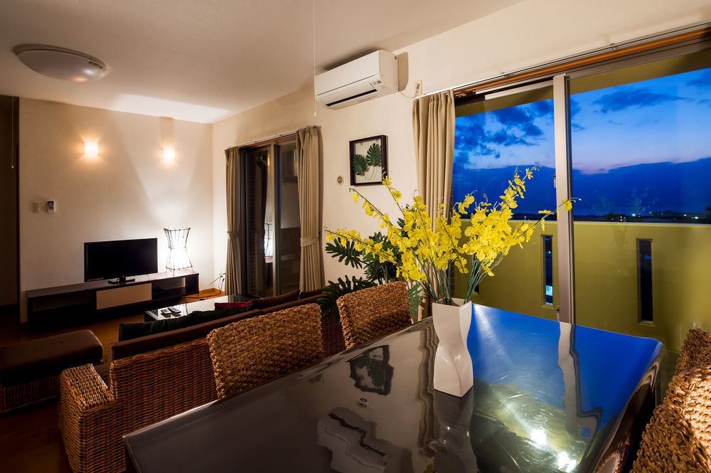 United Resort Yomitan Okinawa Buitenkant foto