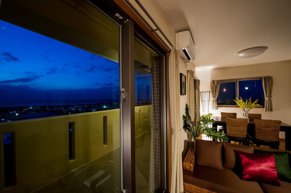 United Resort Yomitan Okinawa Buitenkant foto