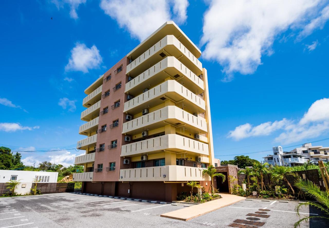 United Resort Yomitan Okinawa Buitenkant foto