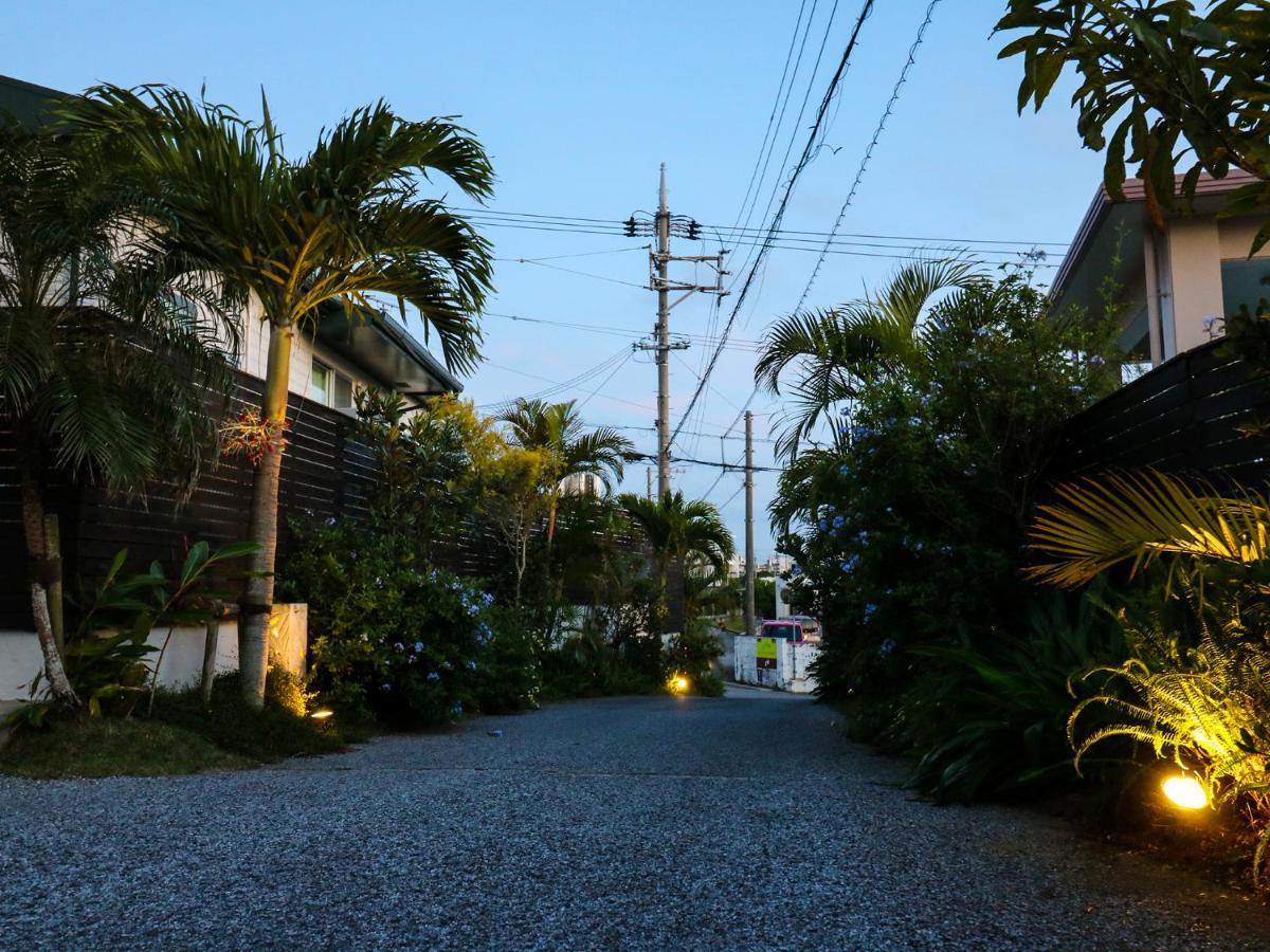 United Resort Yomitan Okinawa Buitenkant foto