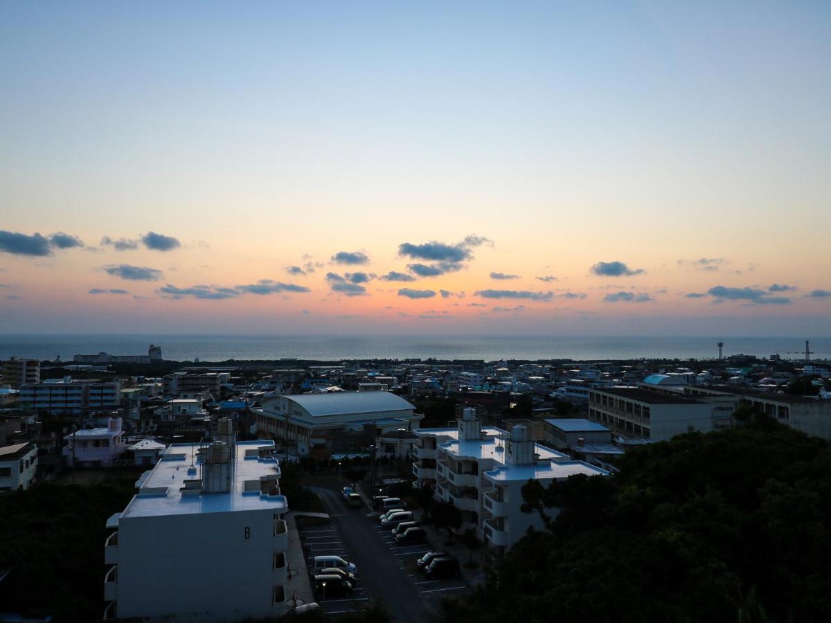United Resort Yomitan Okinawa Buitenkant foto