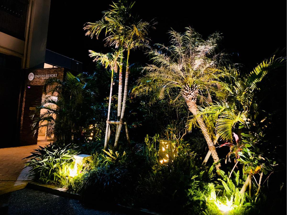 United Resort Yomitan Okinawa Buitenkant foto