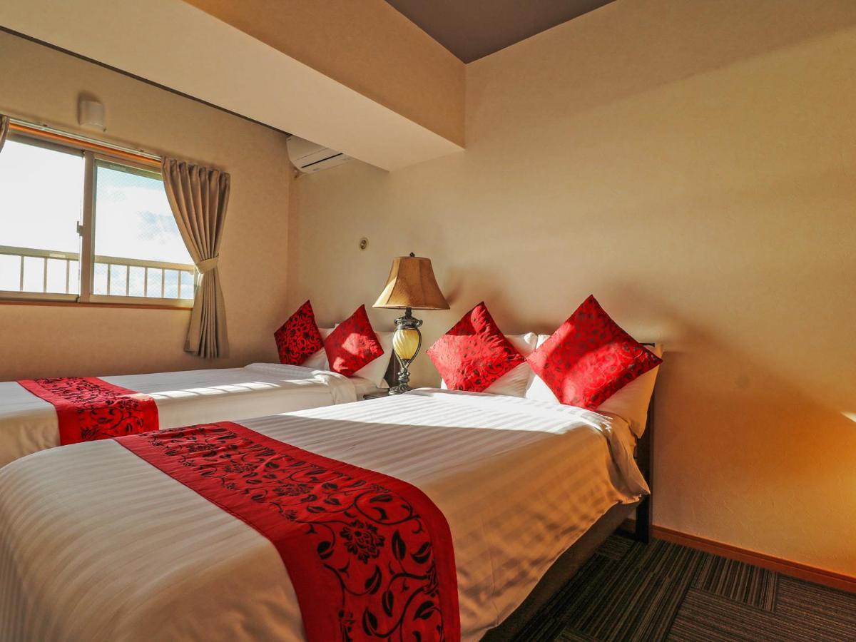 United Resort Yomitan Okinawa Buitenkant foto