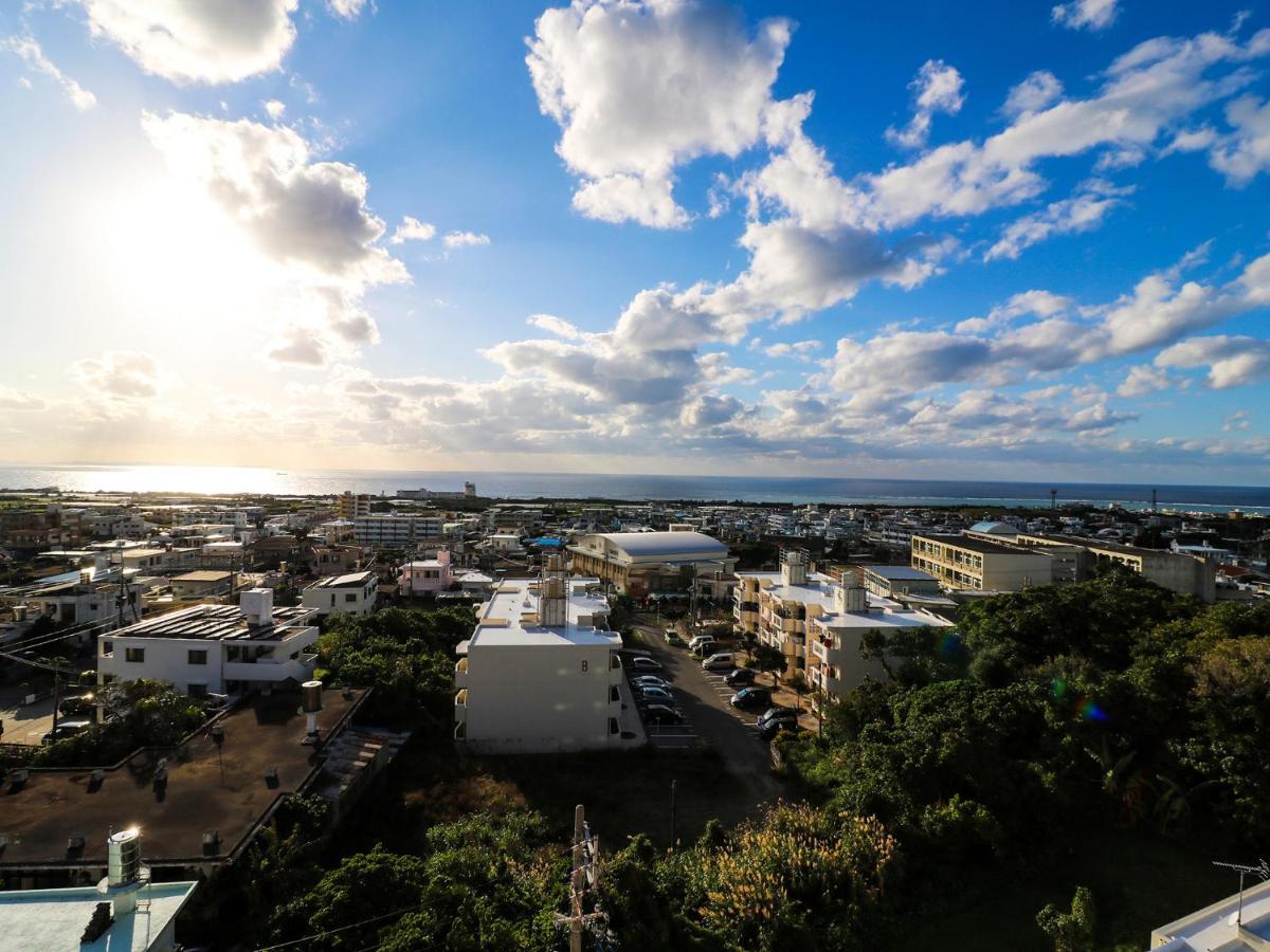 United Resort Yomitan Okinawa Buitenkant foto