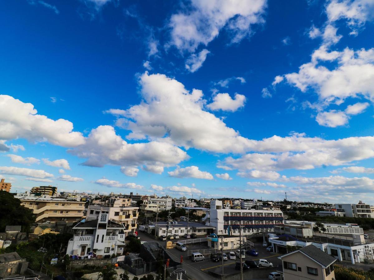 United Resort Yomitan Okinawa Buitenkant foto