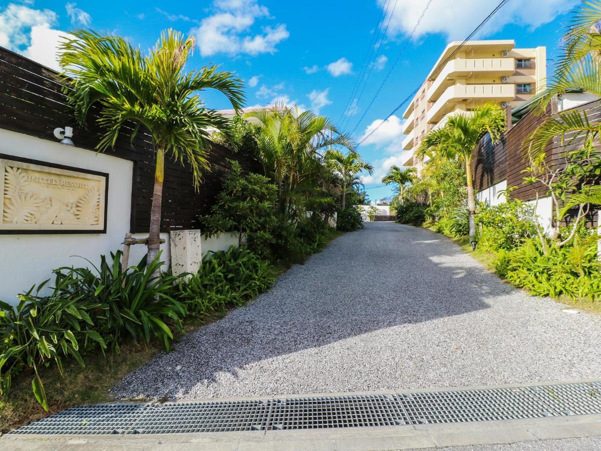 United Resort Yomitan Okinawa Buitenkant foto