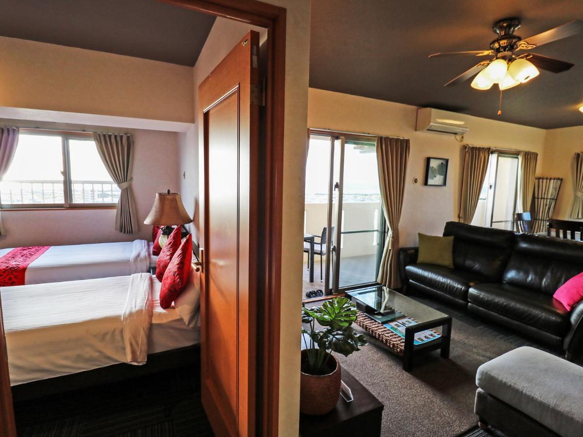 United Resort Yomitan Okinawa Buitenkant foto